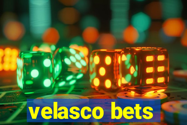 velasco bets