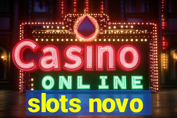 slots novo