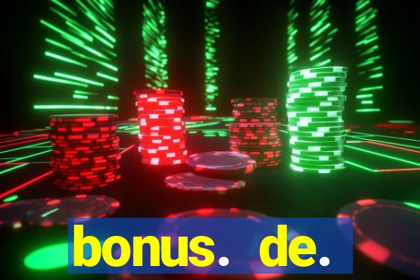 bonus. de. registro. casino.