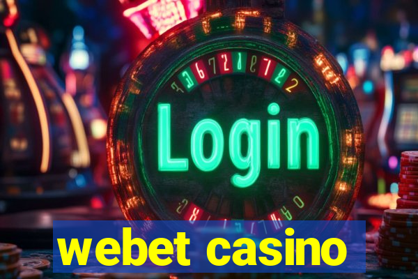 webet casino