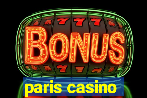 paris casino