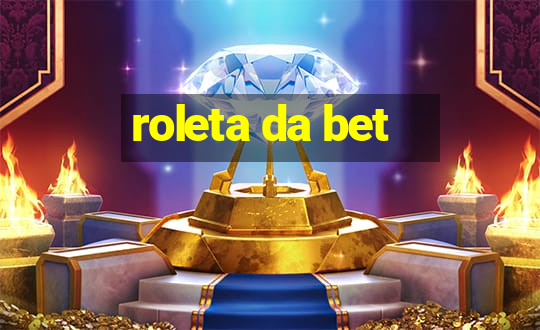 roleta da bet