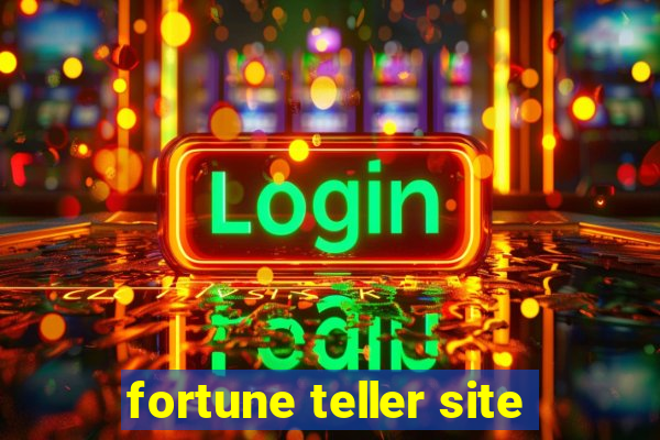 fortune teller site