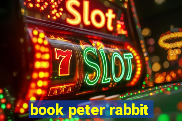 book peter rabbit