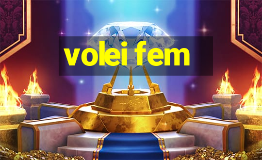 volei fem