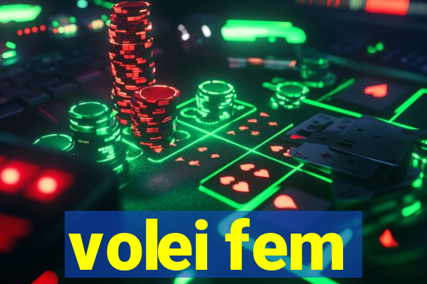 volei fem