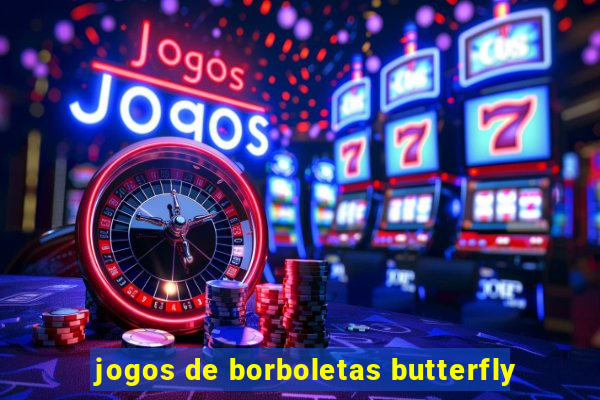 jogos de borboletas butterfly