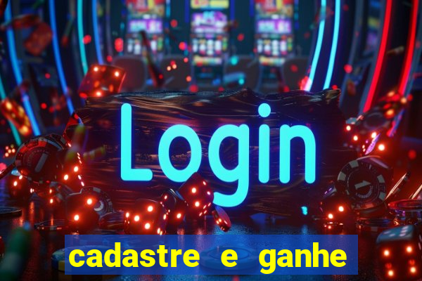 cadastre e ganhe b?nus para jogar slots