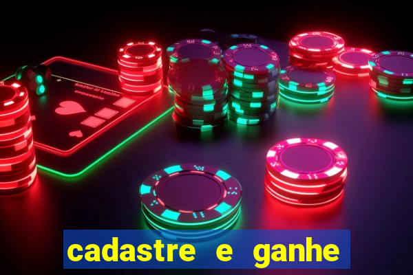 cadastre e ganhe b?nus para jogar slots