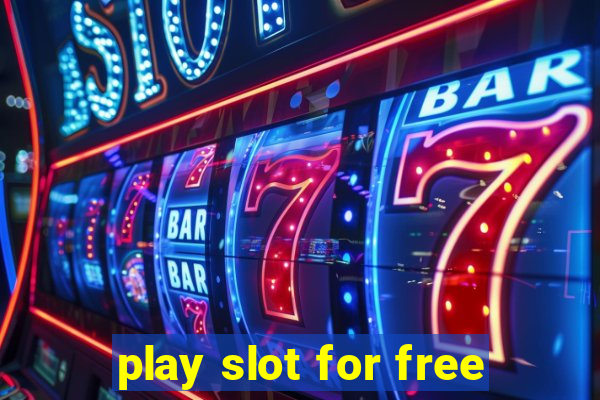 play slot for free