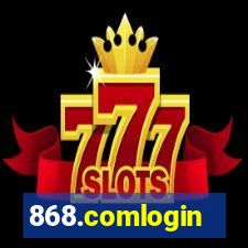 868.comlogin