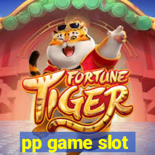 pp game slot