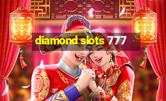 diamond slots 777