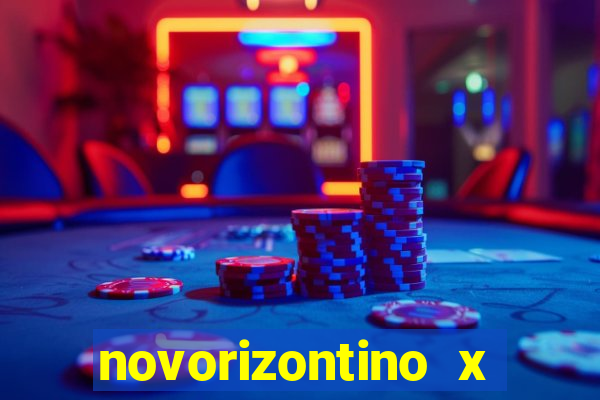 novorizontino x avai palpite