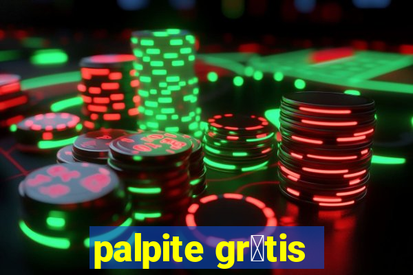 palpite gr谩tis