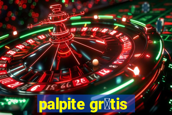 palpite gr谩tis