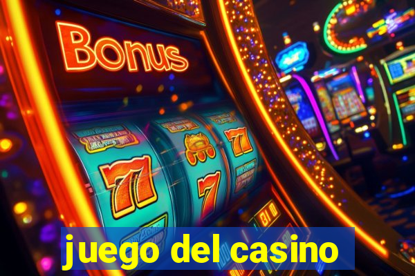 juego del casino