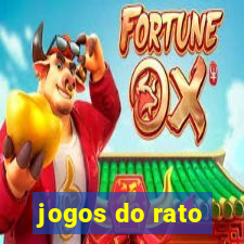 jogos do rato