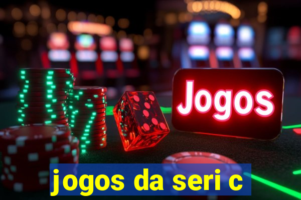 jogos da seri c