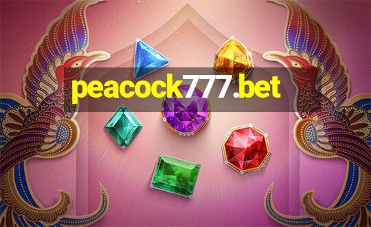 peacock777.bet