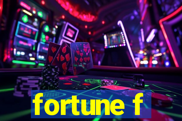 fortune f