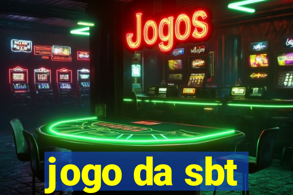 jogo da sbt