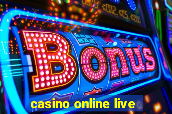 casino online live