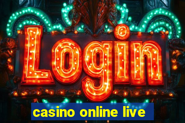 casino online live