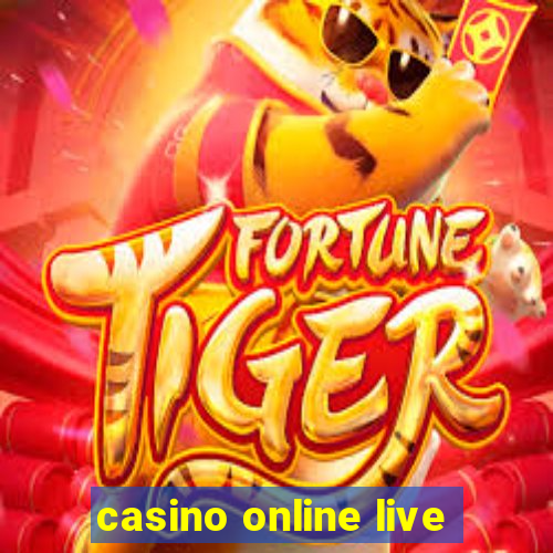 casino online live