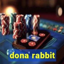 dona rabbit