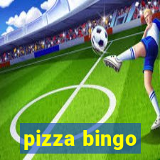 pizza bingo