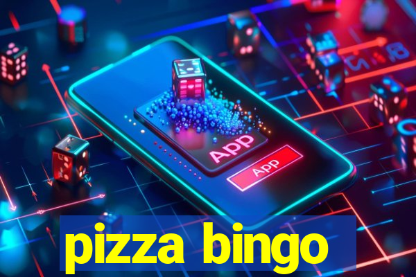 pizza bingo