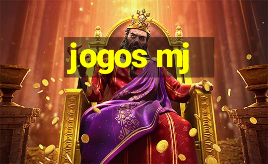 jogos mj