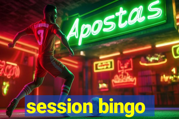 session bingo