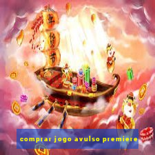 comprar jogo avulso premiere