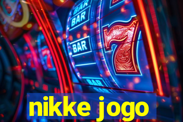 nikke jogo