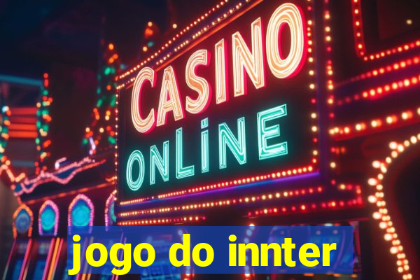 jogo do innter