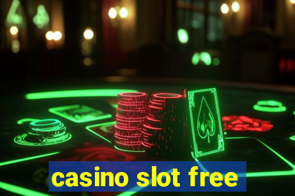 casino slot free