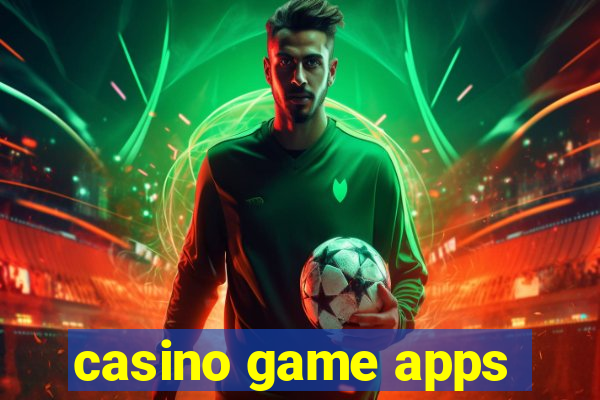 casino game apps