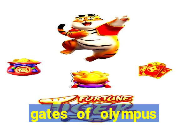 gates of olympus 1000 slot demo