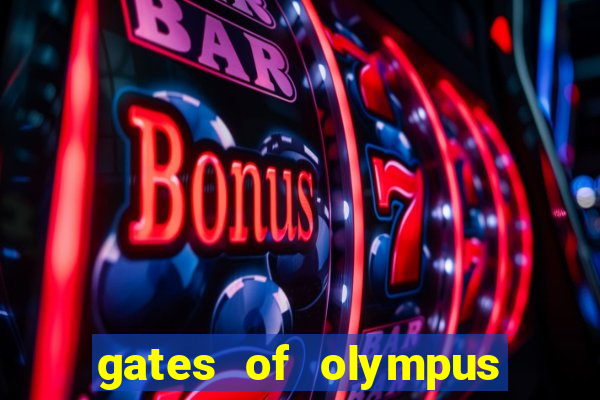 gates of olympus 1000 slot demo