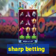 sharp betting