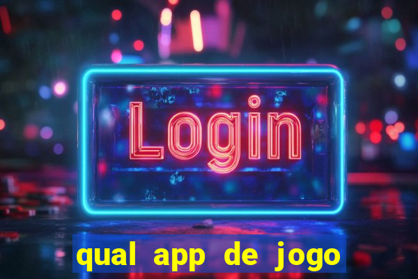 qual app de jogo paga dinheiro de verdade