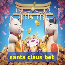 santa claus bet