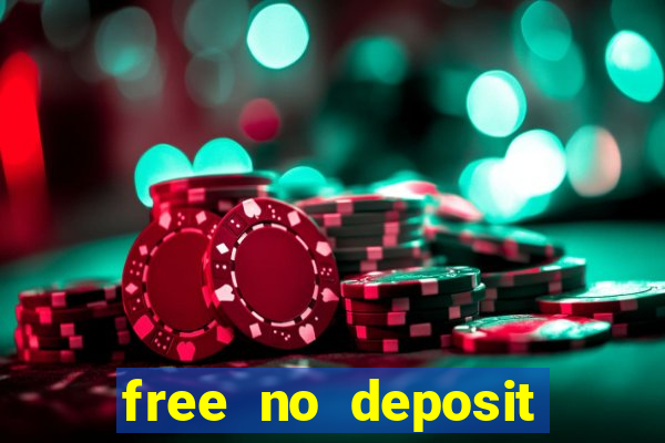 free no deposit casino bonuses