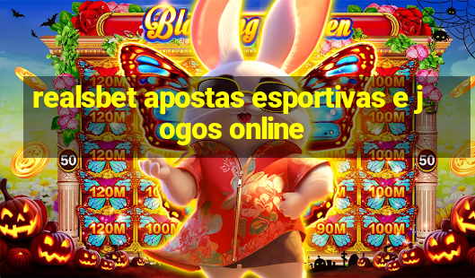 realsbet apostas esportivas e jogos online