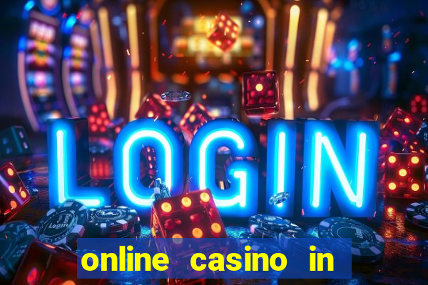 online casino in las vegas