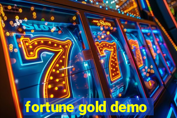 fortune gold demo