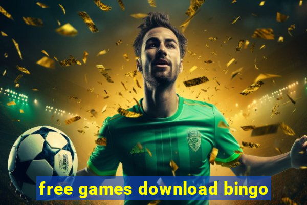 free games download bingo