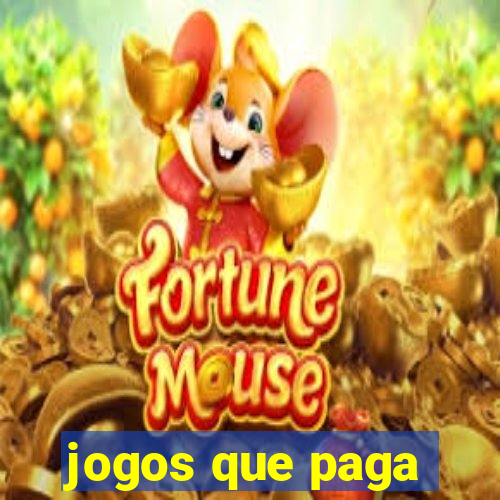 jogos que paga